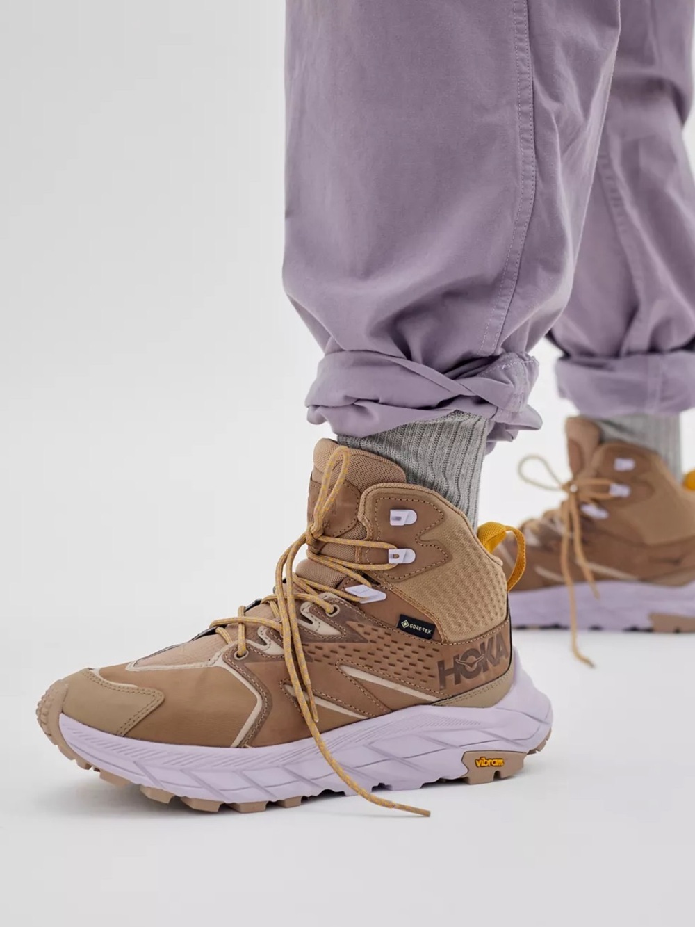 Hoka Anacapa Mid Goretex Boots